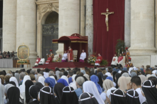 14-Domenica di Pentecoste - Santa Messa Vespertina nella Vigilia