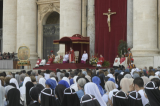 14-Domingo de Pentecostes - Santa Missa vespertina na vigília