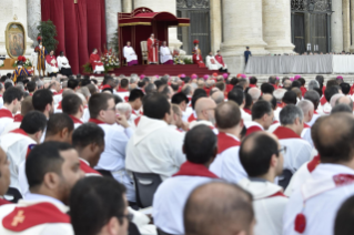 12-Domenica di Pentecoste - Santa Messa Vespertina nella Vigilia