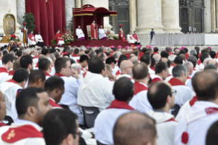 12-Domingo de Pentecostes - Santa Missa vespertina na vigília