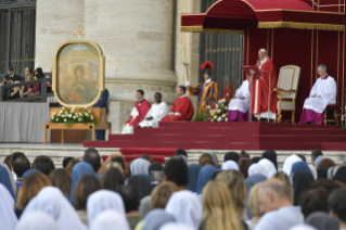 13-Domenica di Pentecoste - Santa Messa Vespertina nella Vigilia