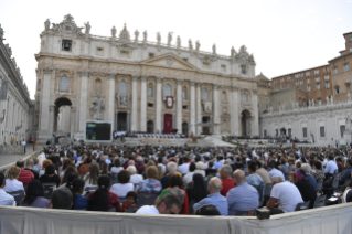 17-Domingo de Pentecostes - Santa Missa vespertina na vigília