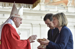 19-Domenica di Pentecoste - Santa Messa Vespertina nella Vigilia