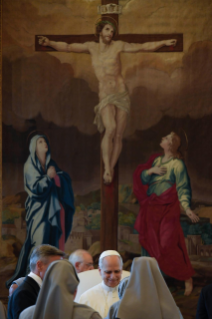 10-To the Participants in the General Chapters of four Institutes: Missionary Daughters of the Holy Family of Nazareth, Daughters of Nazareth Institute, Apostles of the Holy Family Institute, Sisters of Charity of Saint Mary (also called “of Good Counsel”)