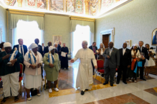 7-To the Delegation of the Chagos Refugees Group, Port Louis, Mauritius