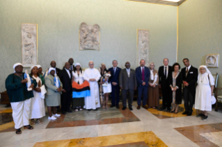 2-To the Delegation of the Chagos Refugees Group, Port Louis, Mauritius