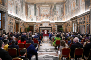 7-To Members of the "International Catholic Legislators Network" 