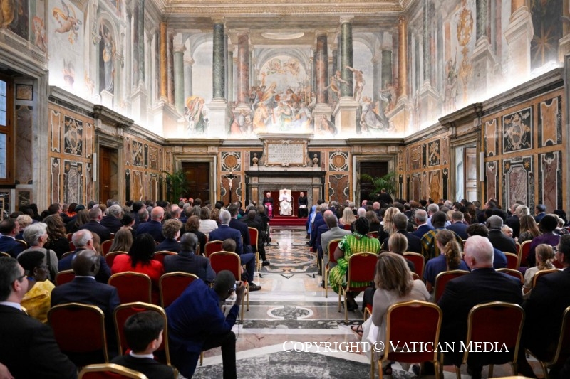 7-To Members of the "International Catholic Legislators Network" 