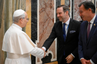 2-To Members of the "International Catholic Legislators Network" 
