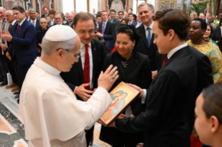 3-To Members of the "International Catholic Legislators Network" 