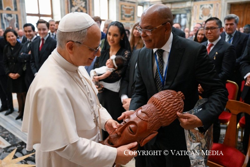 6-To Members of the "International Catholic Legislators Network" 