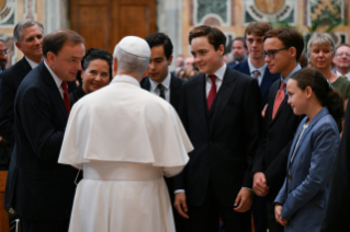 1-To Members of the "International Catholic Legislators Network" 