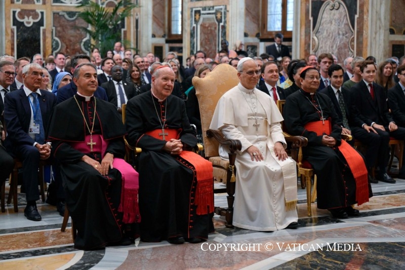 9-To Members of the "International Catholic Legislators Network" 