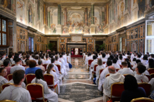 4-To altar servers from France