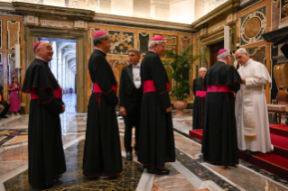 5-To altar servers from France