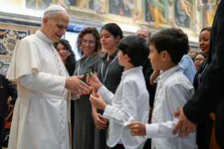 6-To the members of the "Escuelas de Evangelización “San Andrés”"