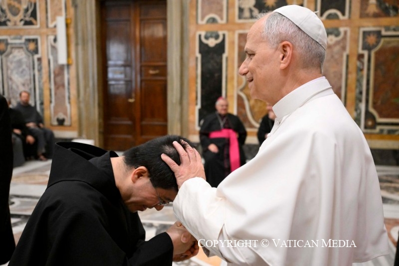 18-Ai Partecipanti ai Capitoli Generali dei Frati Minori Conventuali e dell&rsquo;Ordine della Santissima Trinit&agrave; e degli schiavi (Trinitari)