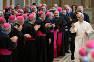 3-To the Italian Episcopal Conference 
