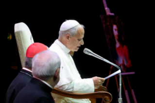 0-A los participantes en el encuentro para sacerdotes promovido por el Dicasterio para el Clero
