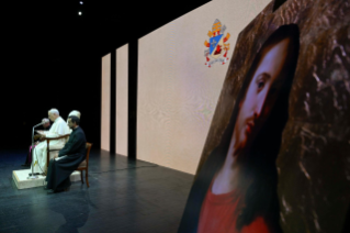 6-A los participantes en el encuentro para sacerdotes promovido por el Dicasterio para el Clero