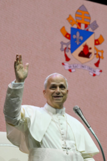 9-A los participantes en el encuentro para sacerdotes promovido por el Dicasterio para el Clero