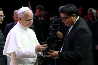 12-A los participantes en el encuentro para sacerdotes promovido por el Dicasterio para el Clero