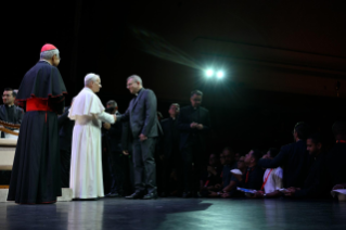 10-A los participantes en el encuentro para sacerdotes promovido por el Dicasterio para el Clero