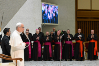 9-Al Clero della Diocesi di Roma