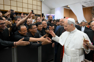 21-Al Clero della Diocesi di Roma
