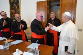 1-Meeting with the Members of the Ordinary Council of the General Secretariat of the Synod 