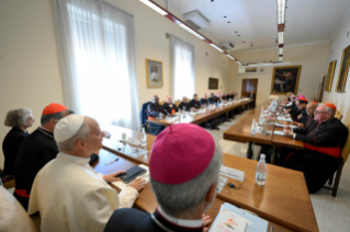 3-Meeting with the Members of the Ordinary Council of the General Secretariat of the Synod 