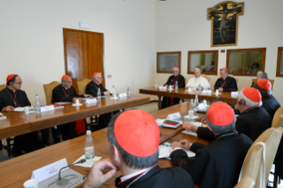 5-Meeting with the Members of the Ordinary Council of the General Secretariat of the Synod 