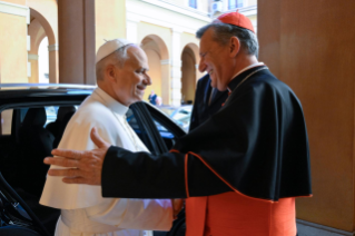0-Meeting with the Members of the Ordinary Council of the General Secretariat of the Synod 