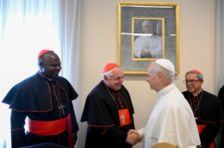 2-Meeting with the Members of the Ordinary Council of the General Secretariat of the Synod 