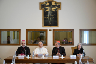 7-Meeting with the Members of the Ordinary Council of the General Secretariat of the Synod 