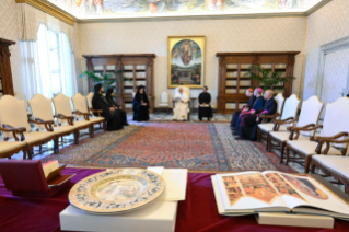 0-Alla Delegazione del Patriarcato Ecumenico di Costantinopoli