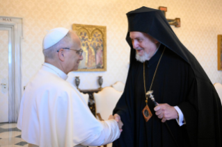1-Alla Delegazione del Patriarcato Ecumenico di Costantinopoli