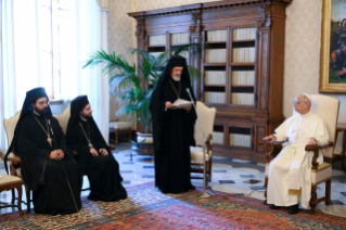 4-Alla Delegazione del Patriarcato Ecumenico di Costantinopoli