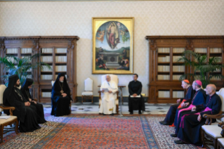 5-Alla Delegazione del Patriarcato Ecumenico di Costantinopoli