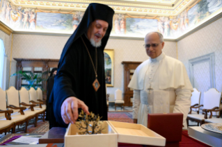 2-Alla Delegazione del Patriarcato Ecumenico di Costantinopoli