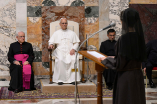0-Ai partecipanti all'evento promosso dalla Fondazione Cardinale Domenico Bartolucci 
