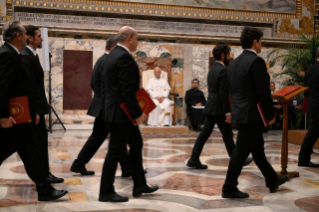 7-Ai partecipanti all'evento promosso dalla Fondazione Cardinale Domenico Bartolucci 
