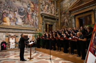 8-Ai partecipanti all'evento promosso dalla Fondazione Cardinale Domenico Bartolucci 