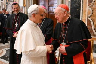 0-Ai moderatori delle Associazioni di Fedeli, di Movimenti Ecclesiali e Nuove Comunità