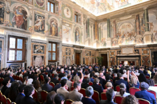 4-Ai moderatori delle Associazioni di Fedeli, di Movimenti Ecclesiali e Nuove Comunità