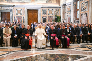 5-Ai moderatori delle Associazioni di Fedeli, di Movimenti Ecclesiali e Nuove Comunità