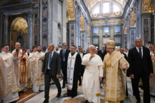 0-To the Pilgrims of the Ukrainian Greek-Catholic Church