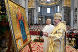 8-To the Pilgrims of the Ukrainian Greek-Catholic Church