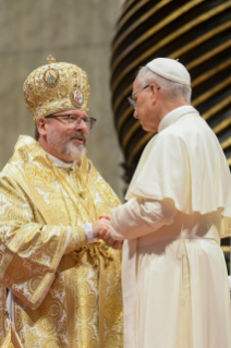 13-To the Pilgrims of the Ukrainian Greek-Catholic Church