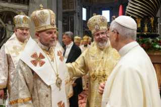 14-To the Pilgrims of the Ukrainian Greek-Catholic Church